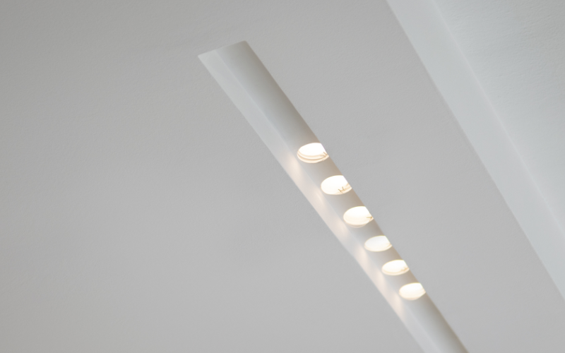 BYIBA Light. BY-4191F-35-PL. FRECCIA BIG (ceiling-mounted).