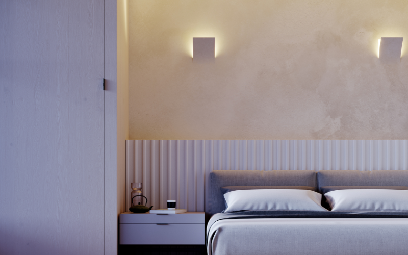BYIBA Light. BY-2365E-PL. LISSIO SMALL (wall).