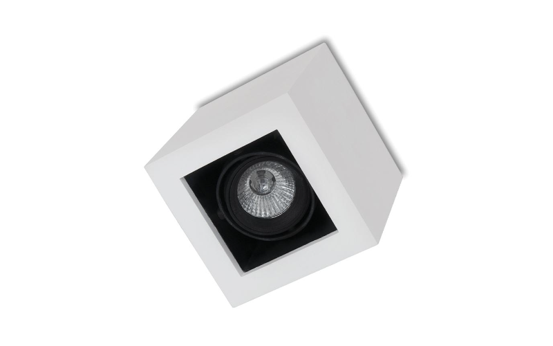 BYIBA Light. BY-8948-9010. NUVO CUBO (ceiling-mounted).