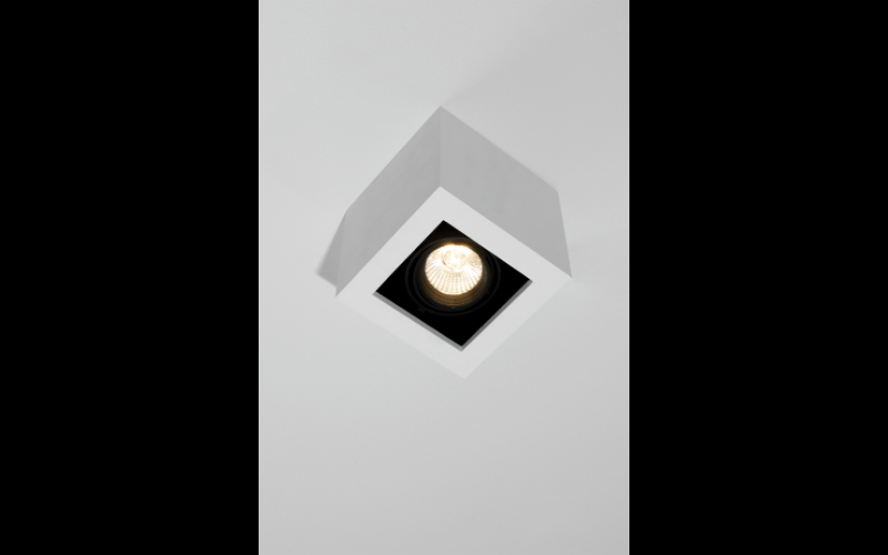 BYIBA Light. BY-8948-9010. NUVO CUBO (ceiling-mounted).