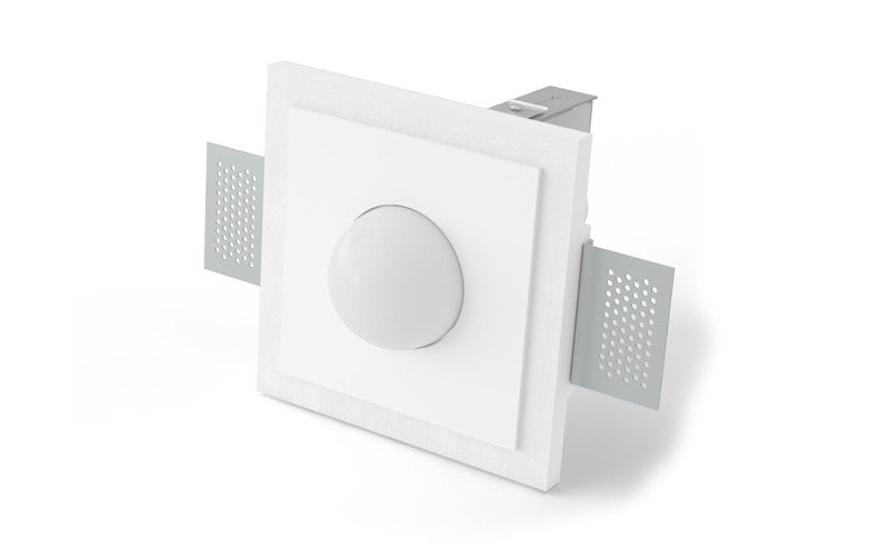 BYIBA Light. BY-4218-9010. QUIRK  (ceiling-mounted/wall).