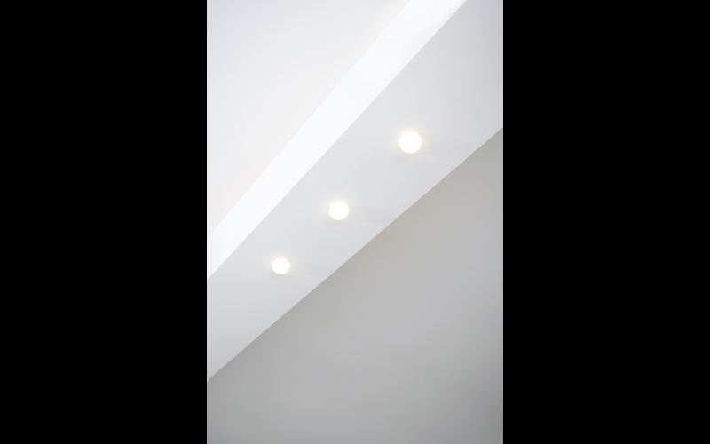 BYIBA Light. BY-4218-9010. QUIRK  (ceiling-mounted/wall).