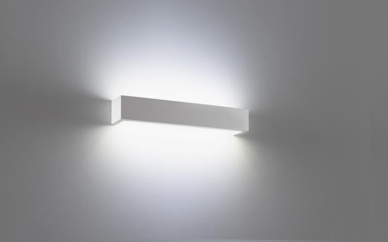 BYIBA Light. BY-2427B-9010. BIBAIZE (Wall-Mounted).