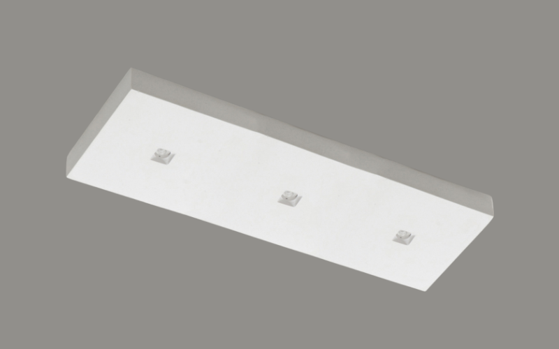 BYIBA Light. BY-8903C-9010. FLAT TRIS (Ceiling-Mounted).