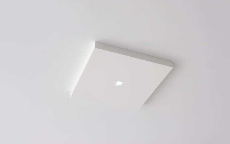 BYIBA Light. BY-8904A-9010. Flat Big (Ceiling-Mounted).