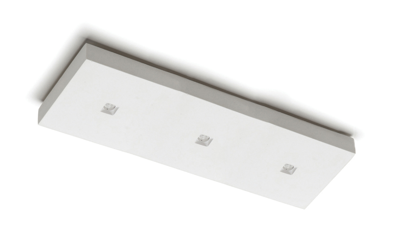 BYIBA Light. BY-8914C-9010. Flatti Tris (Ceiling-Mounted).