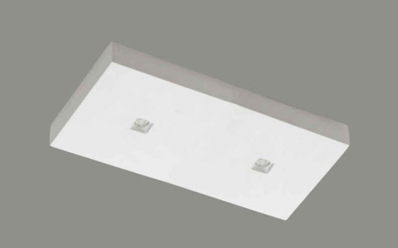 BYIBA Light. BY-8914B-9010. FLATTI DOUBLE (Ceiling-Mounted).