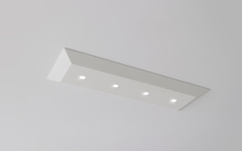 BYIBA Light. BY-8902D-9010. FLIT FOUR (Ceiling-Mounted).