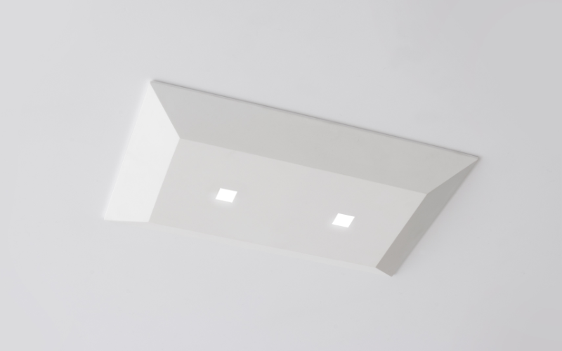 BYIBA Light. BY-8902B-9010. FLIT DOUBLE (Ceiling-Mounted).