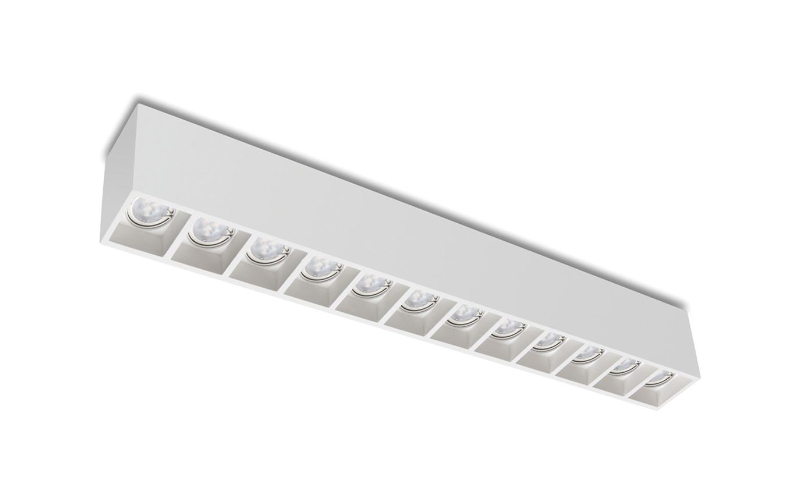 BYIBA Light. BY-8943N-9010. BANISTER BIG (ceiling-mounted).