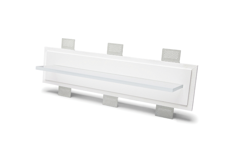 BYIBA Light. BY-2484B-NN-PL. GLAX (wall recessed).