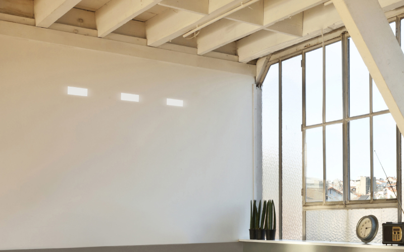 BYIBA Light. BY-2416E-NN-PL. CAPSULA (wall recessed).