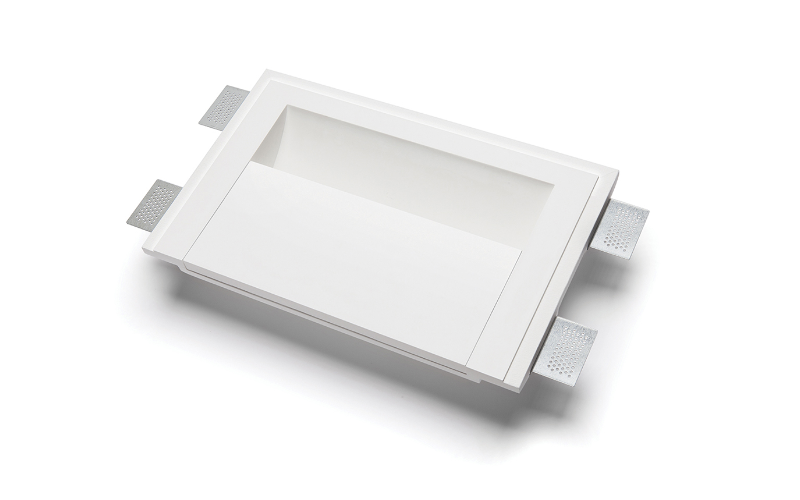 BYIBA Light. BY-2416D-NN-PL. CAPSULA BIG (wall recessed).