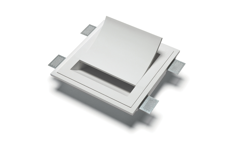 BYIBA Light. BY-2402G-NN-PL. ARCADE X (wall recessed).