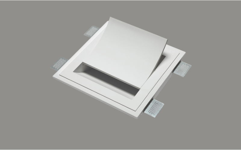 BYIBA Light. BY-2402G-NN-PL. ARCADE X (wall recessed).