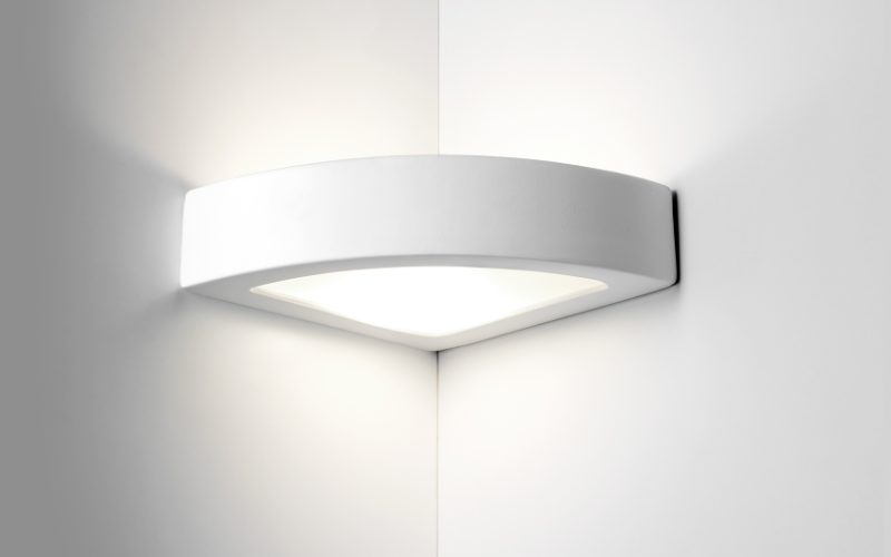 BYIBA Light. BY-8056-PL. ERIDA ANGLE  (wall).