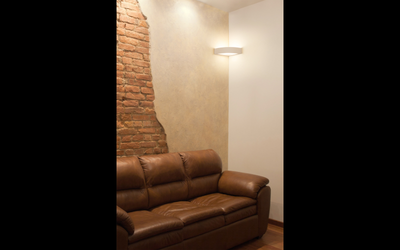 BYIBA Light. BY-8056-PL. ERIDA ANGLE  (wall).