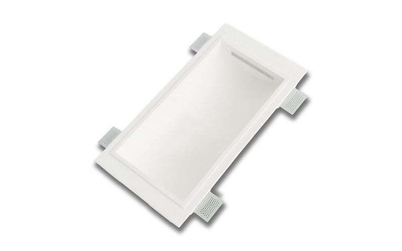 BYIBA Light. BY-2524C-PL. MICROCOSMI TALL  (wall recessed).