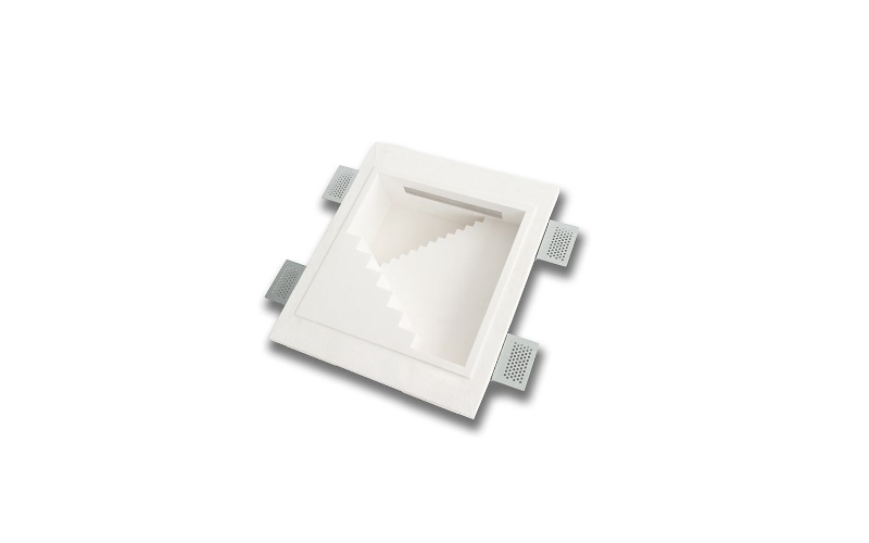BYIBA Light. BY-2524D-PL. MICROCOSMI MIRAGE  (wall recessed).