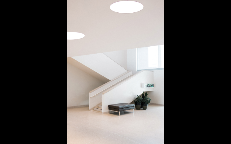 BYIBA Light. BY-8936B-PL. OVOLO BIG (wall resessed).