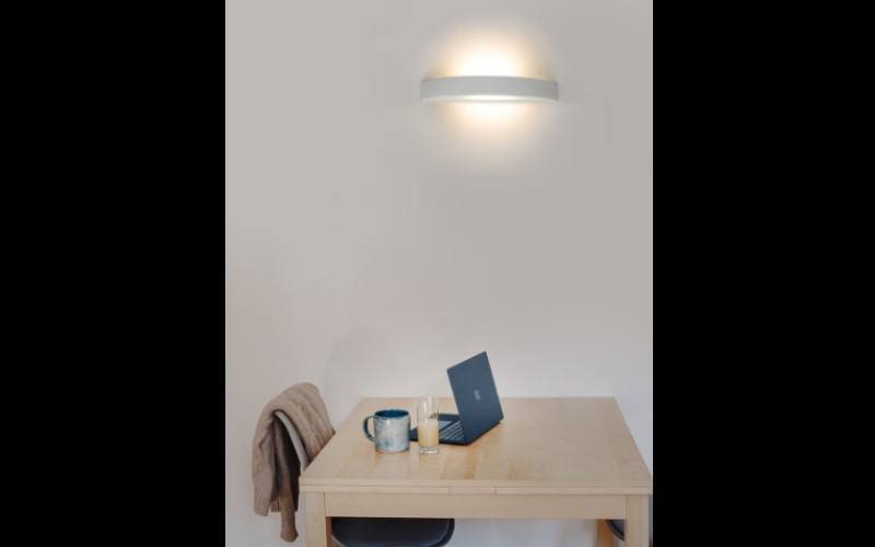 BYIBA Light. BY-8144-PL. ERIDA THIN  (wall).
