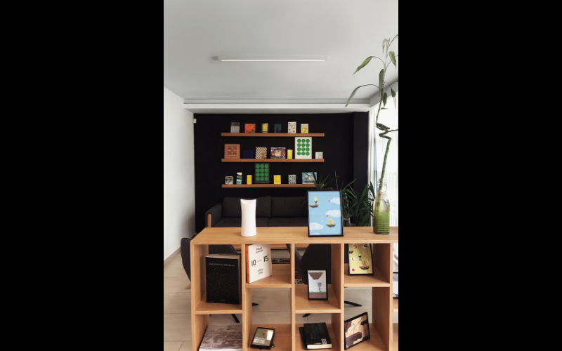 BYIBA Light. BY-8956A-PL. INTARSIO  (wall).