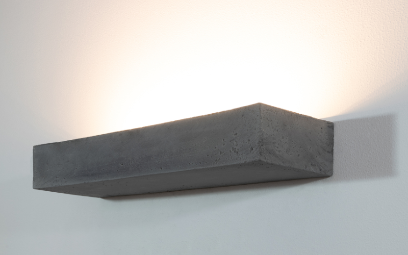 BYIBA Light. BY-2458-PL. GADRO CEM  (wall).