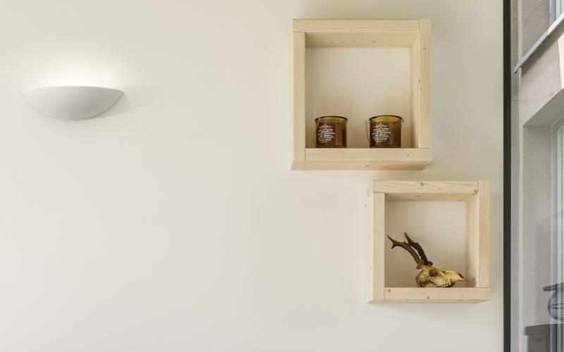 BYIBA Light. BY-8428-PL. ARIEL XL (wall).