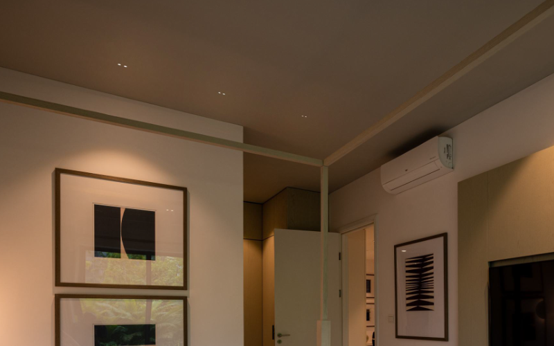 BYIBA Light. BY-4249S-9010. MINILED DOQ (ceiling recessed).