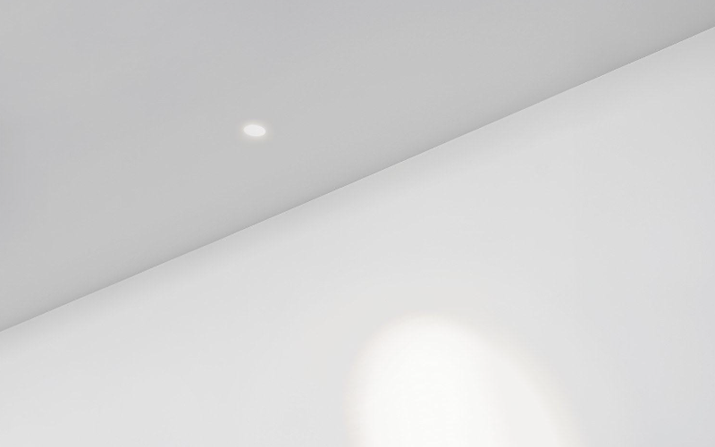 BYIBA Light. BY-4247Z-9010. MINILED DIAGO (ceiling recessed).