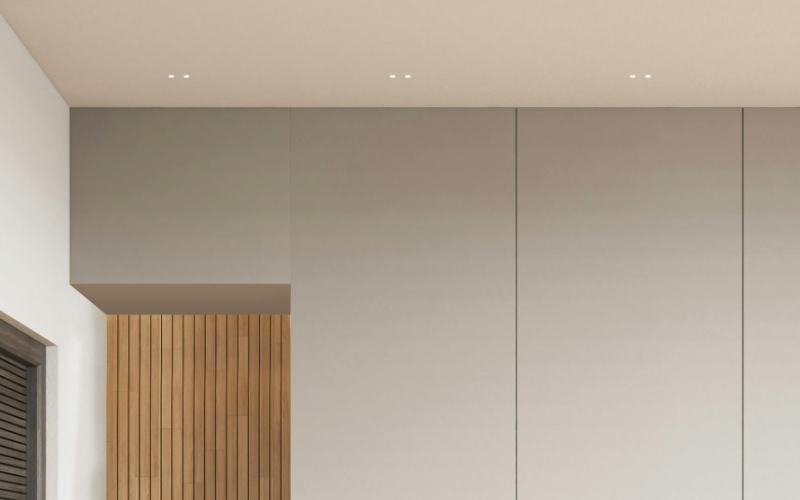 BYIBA Light. BY-4247S-9010. MINILED DO (ceiling recessed).