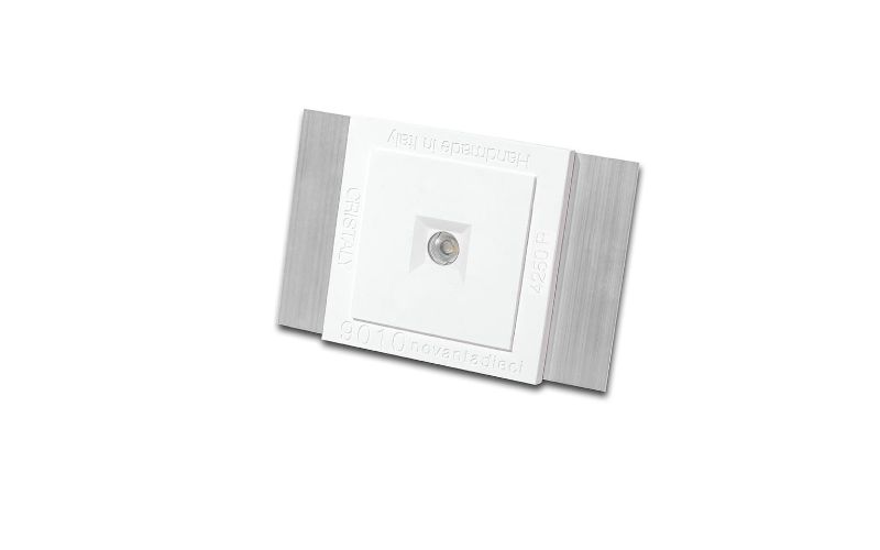BYIBA Light. BY-4250R-9010. MINILED SQUARE (ceiling recessed).