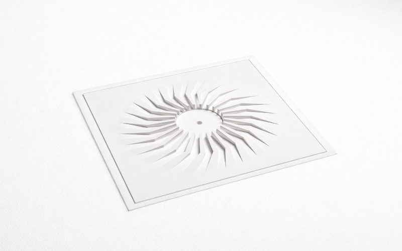 BYIBA Light. BY-5514R-9010. MINILED FABRIC (ceiling recessed).