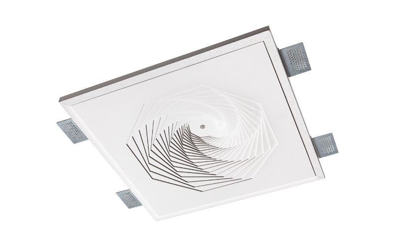 BYIBA Light. BY-5515R-9010. MINILED MANDALA (ceiling recessed).