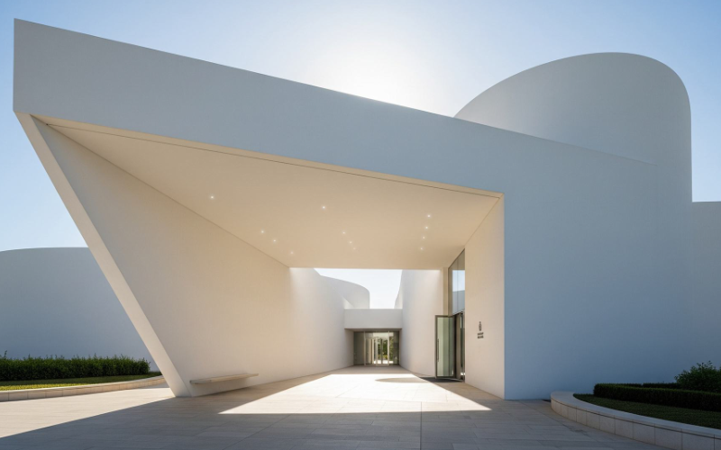 BYIBA Light. BY-1307A-9010. MINILED EST (ceiling recessed).