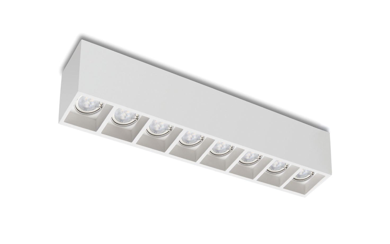 BYIBA Light. BY-8943H-9010. BANISTER  (ceiling-mounted).