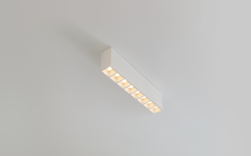 BYIBA Light. BY-8943H-9010. BANISTER  (ceiling-mounted).