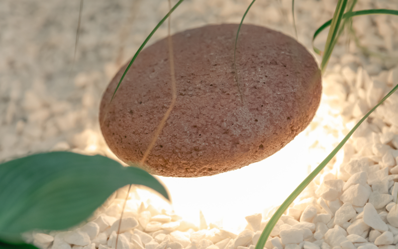 BYIBA Light. BY-1112F-9010. OOLITE TERRA.