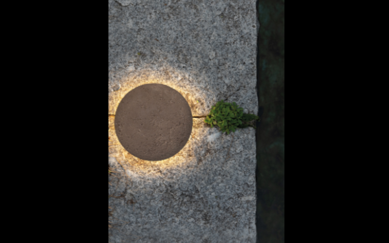 BYIBA Light. BY-1112F-9010. OOLITE TERRA.