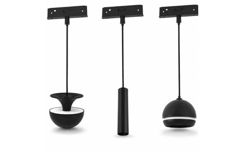 BYIBA Light. CHAN 10mm Magnetic Track System.