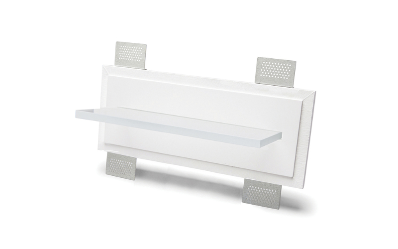 BYIBA Light. Glax Small Plaster-In Collection.