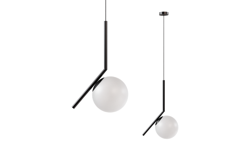 Cerchio Lighting. AT. Redonda.