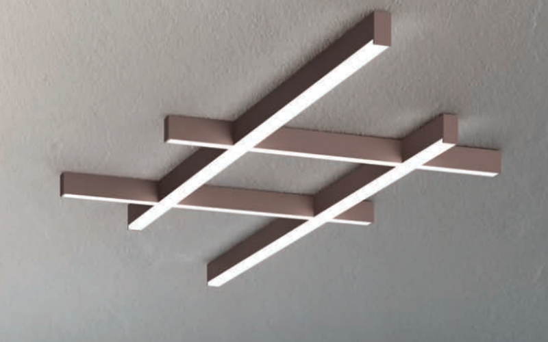 Cerchio Lighting. 2154. GEOMETRIC (CEILING).