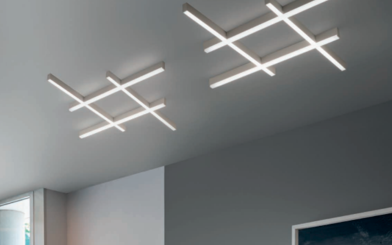 Cerchio Lighting. 2154. GEOMETRIC (CEILING).
