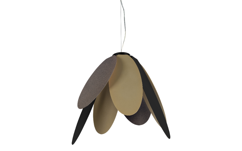 Cerchio Lighting. CH-CHN-SHD. CHEYENNE BEAM DOWN (Standard Grade).