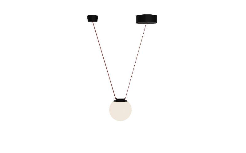 Cerchio Lighting. CH-BRV-GLC. BRAVA (Pendant).
