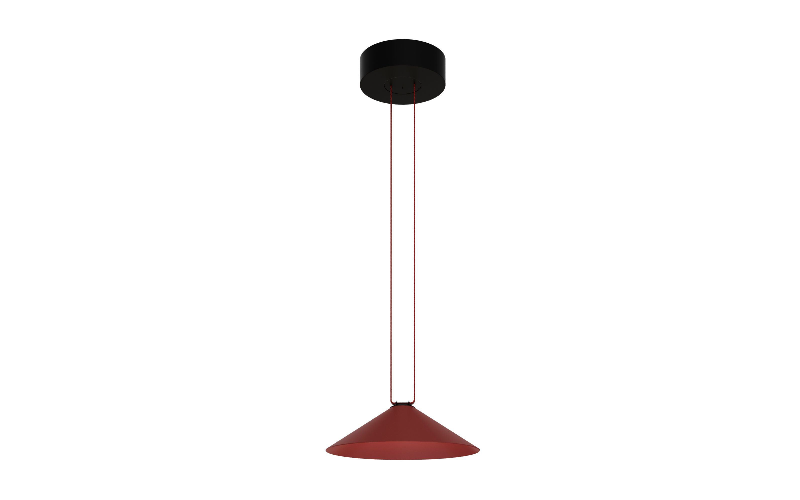 Cerchio Lighting. CH-VLC-GLC. Volcano (Pendant).