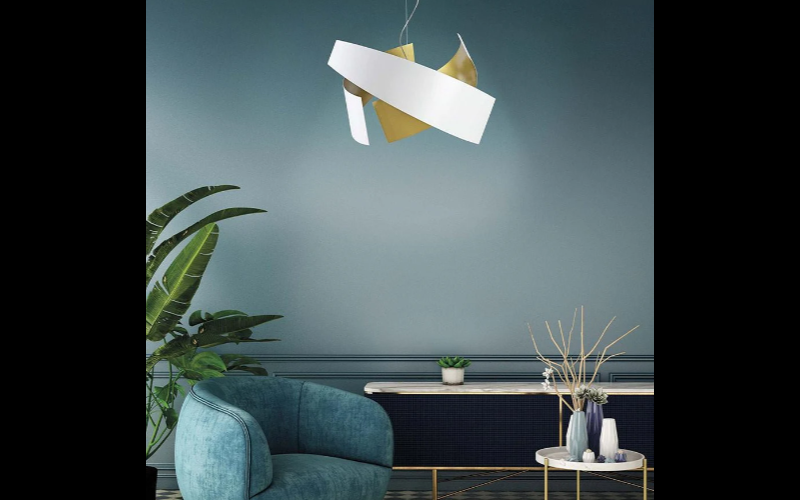 Cerchio Lighting. S65-055-019. ELLA (SINGLE FIXTURE).