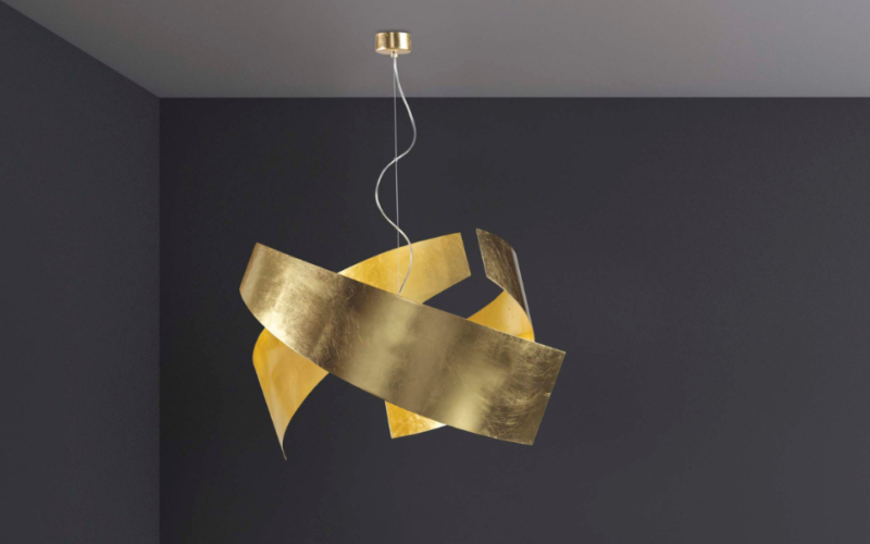 Cerchio Lighting. S65-055-019. ELLA (SINGLE FIXTURE).