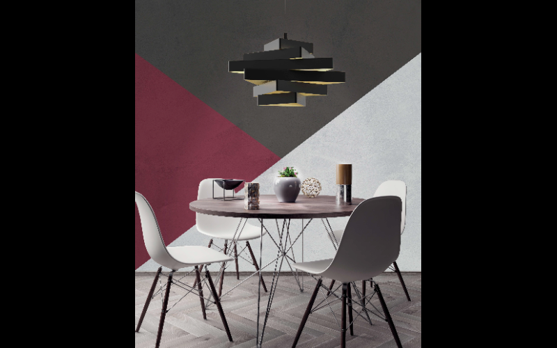 Cerchio Lighting. S66-055-021-01. MILES (STANDARD GRADE).
